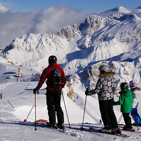 Residence La Foret Du Praz - Courchevel 1850 Екстер'єр фото