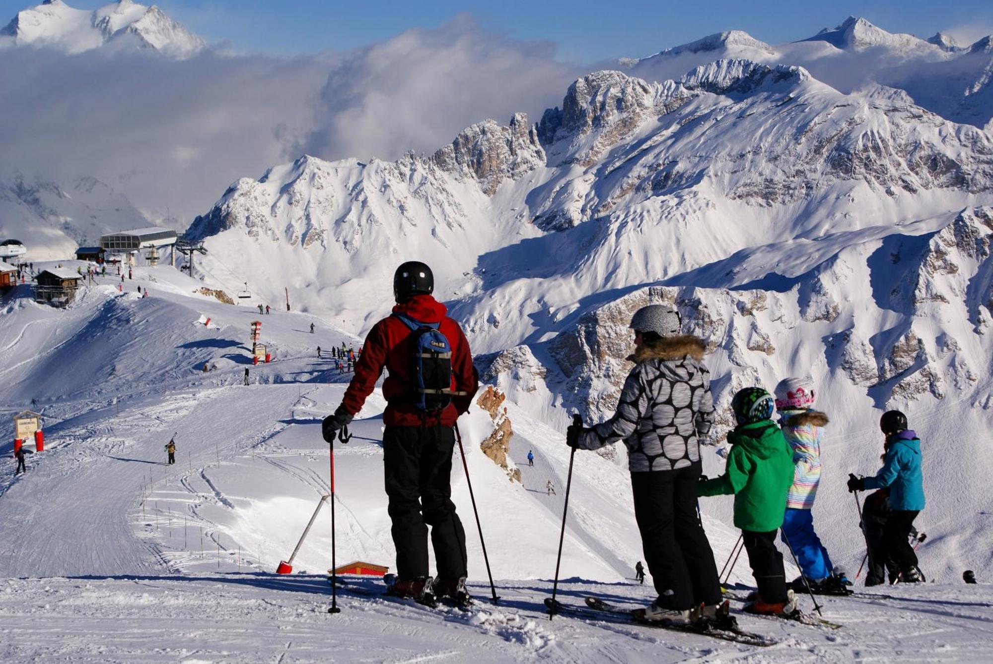 Residence La Foret Du Praz - Courchevel 1850 Екстер'єр фото