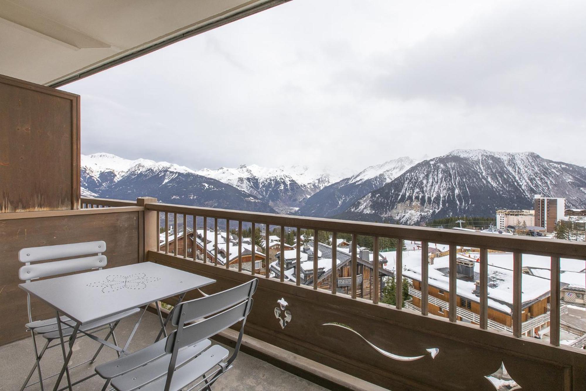 Residence La Foret Du Praz - Courchevel 1850 Екстер'єр фото