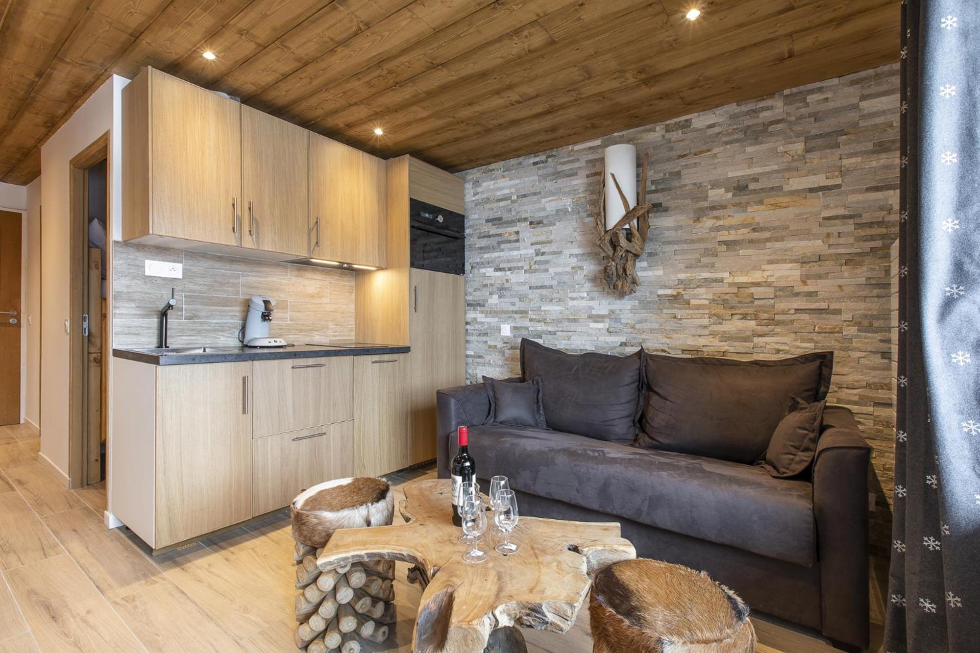 Residence La Foret Du Praz - Courchevel 1850 Екстер'єр фото