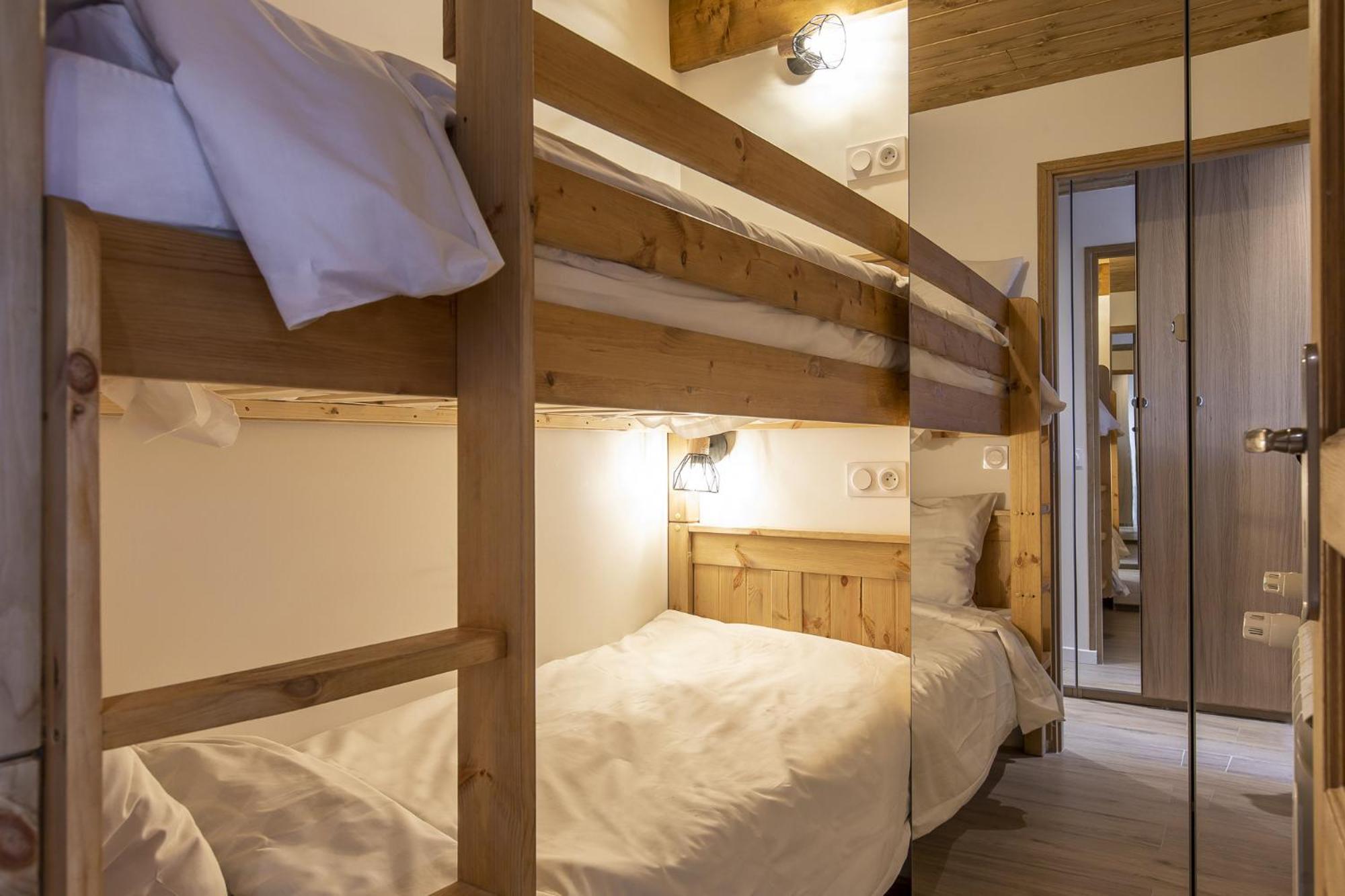 Residence La Foret Du Praz - Courchevel 1850 Екстер'єр фото