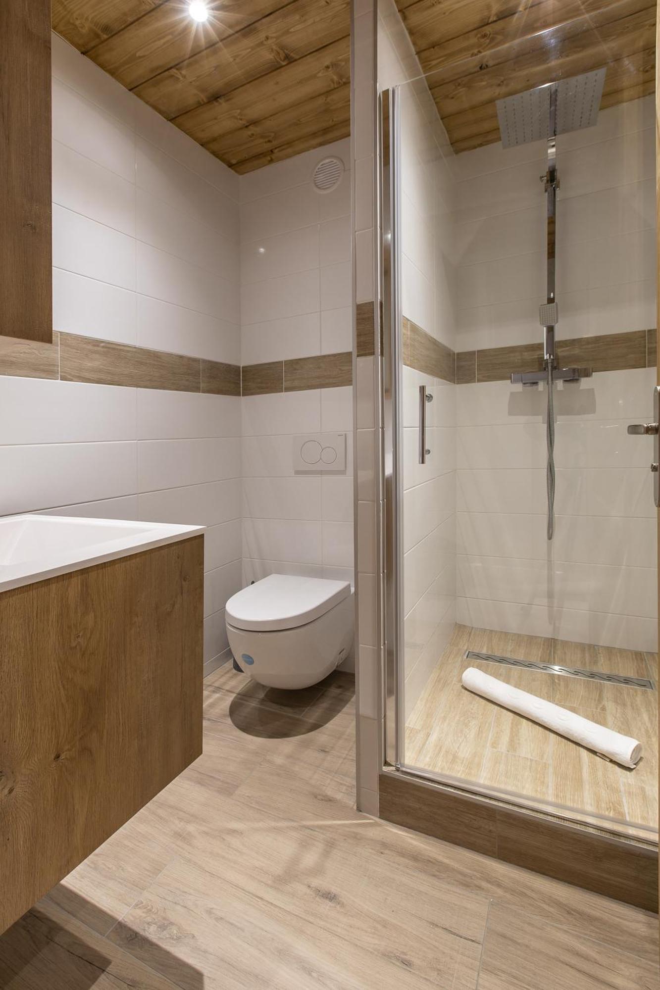 Residence La Foret Du Praz - Courchevel 1850 Екстер'єр фото