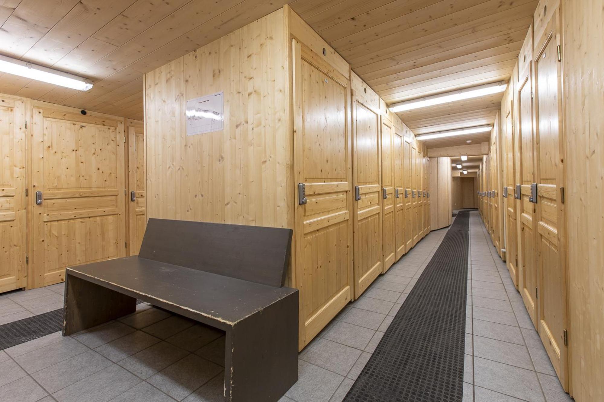 Residence La Foret Du Praz - Courchevel 1850 Екстер'єр фото