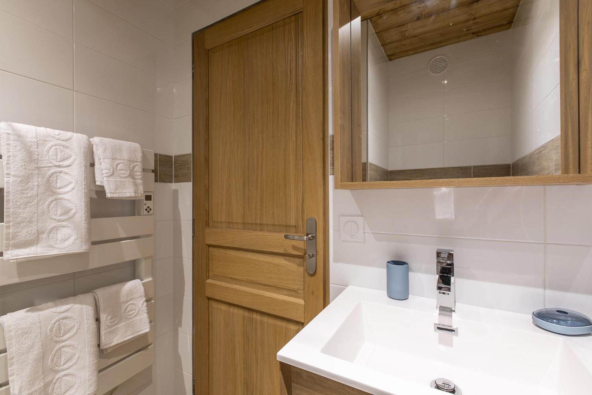 Residence La Foret Du Praz - Courchevel 1850 Екстер'єр фото
