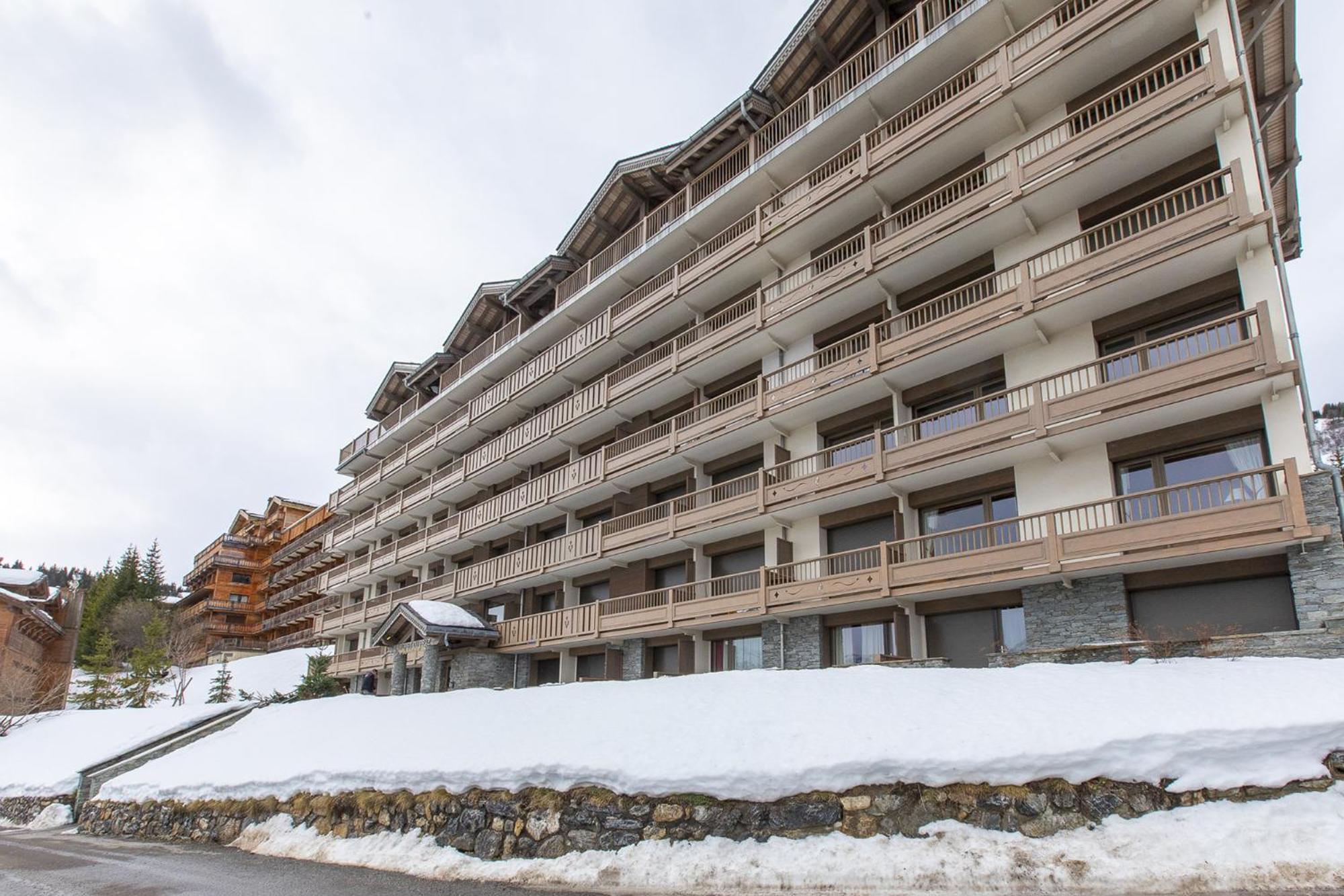 Residence La Foret Du Praz - Courchevel 1850 Екстер'єр фото