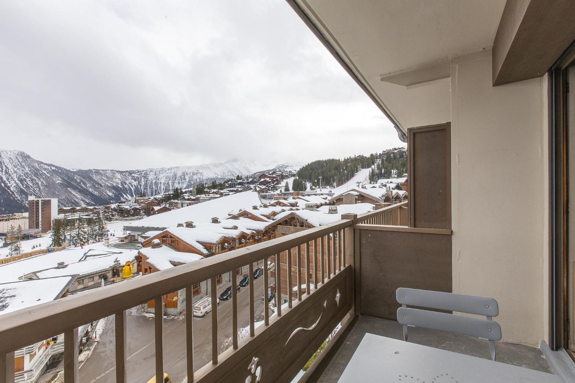 Residence La Foret Du Praz - Courchevel 1850 Екстер'єр фото