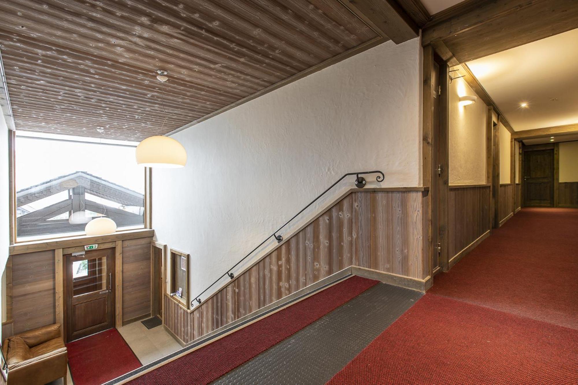 Residence La Foret Du Praz - Courchevel 1850 Екстер'єр фото