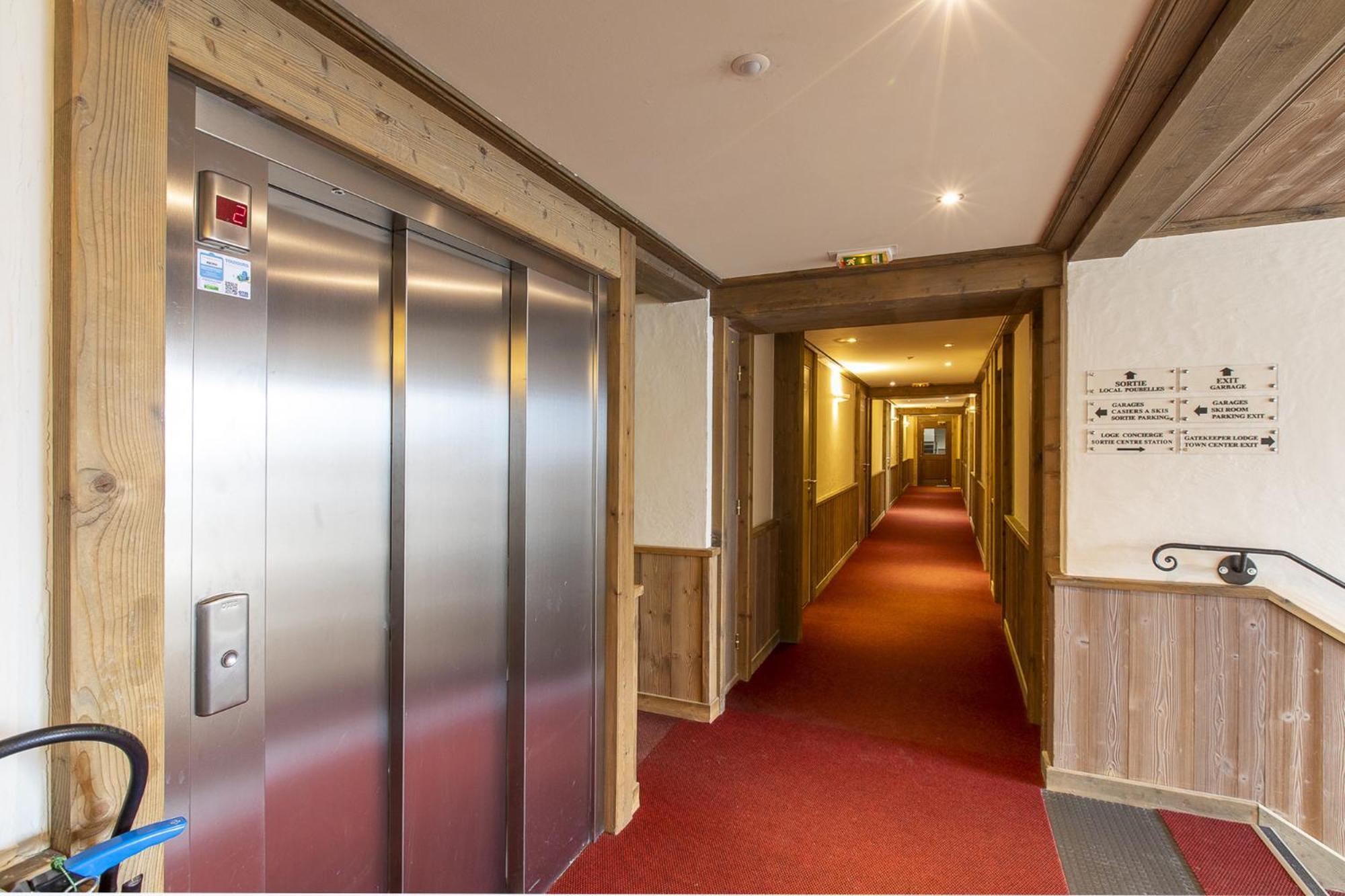 Residence La Foret Du Praz - Courchevel 1850 Екстер'єр фото