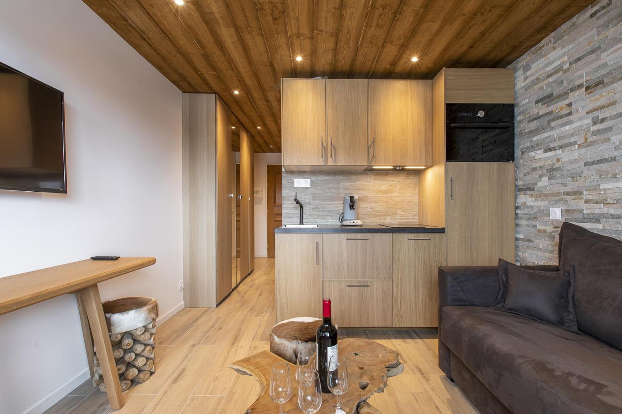Residence La Foret Du Praz - Courchevel 1850 Екстер'єр фото