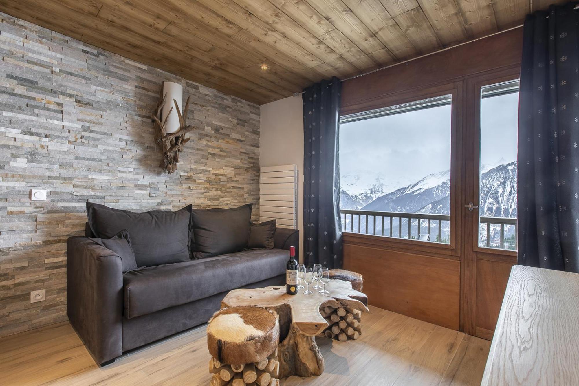 Residence La Foret Du Praz - Courchevel 1850 Екстер'єр фото