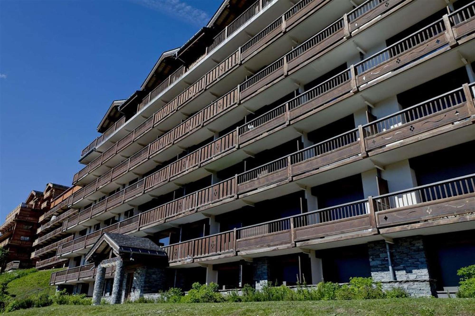 Residence La Foret Du Praz - Courchevel 1850 Екстер'єр фото